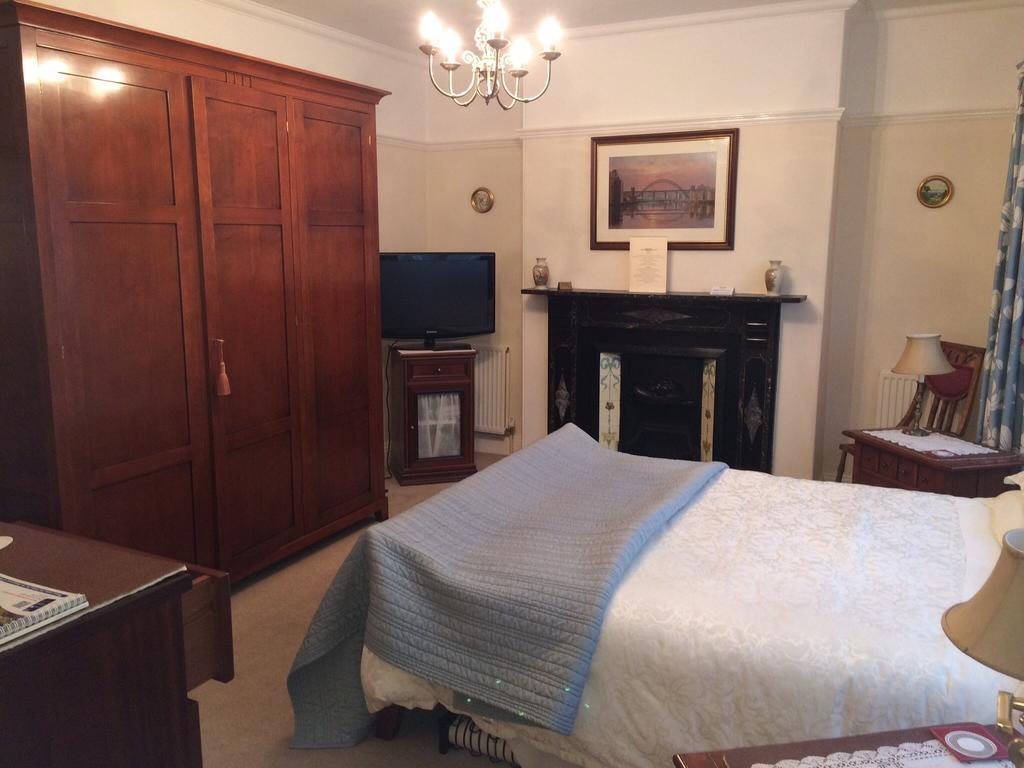 Hillcrest House Bamburgh Quarto foto